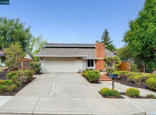 4695 S Larwin Ave, Concord, CA 94521