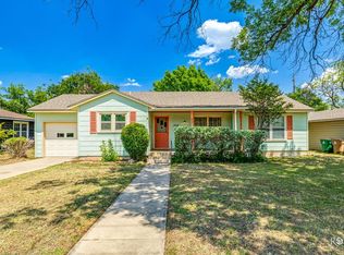 1212 S Jackson St, San Angelo, TX 76901