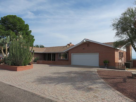 Paver Driveway