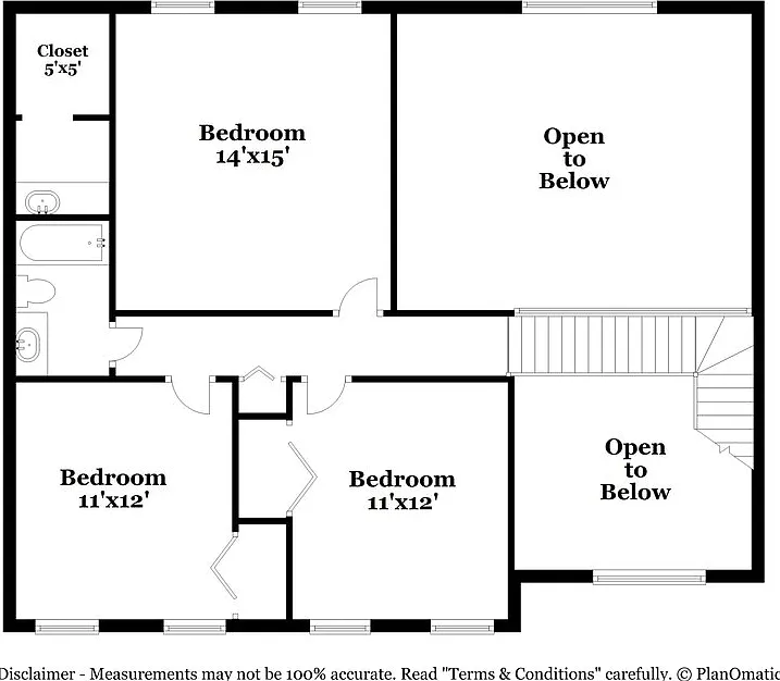 3 bed, 2.5 bath, 2392 sqft, $3,670 — Photo 3