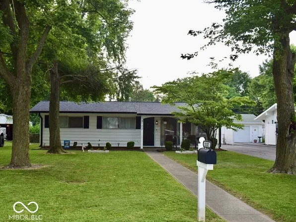 3102 Davis Dr, Indianapolis, IN 46221