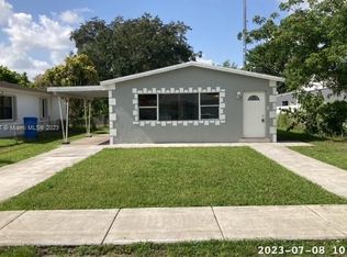 4920 SW 23rd St, West Park, FL 33023
