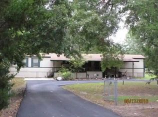 115339 S 4194th Rd, Checotah, OK 74426