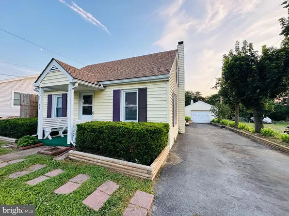 21343 Mount Lena Rd, Boonsboro, MD 21713