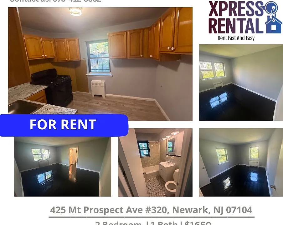 425 Mount Prospect Ave #320