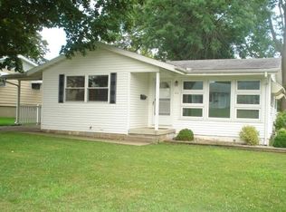 355 W Imboden Dr, Decatur, IL 62521