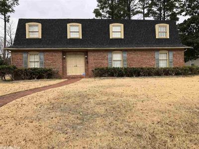 2203 Pine Hill Dr, Pine Bluff, AR, 71603