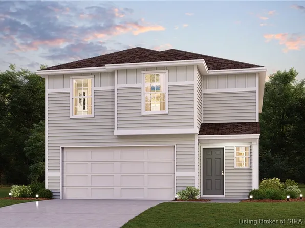 5324 Ethan Way, Jeffersonville, IN 47130