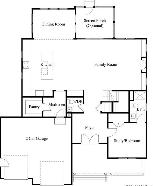 2nd image of 3718 Bellstone Dr