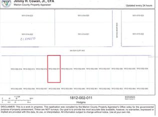 LOT 11 SW Sea Cliff Ave LOT 11, Dunnellon, FL 34431