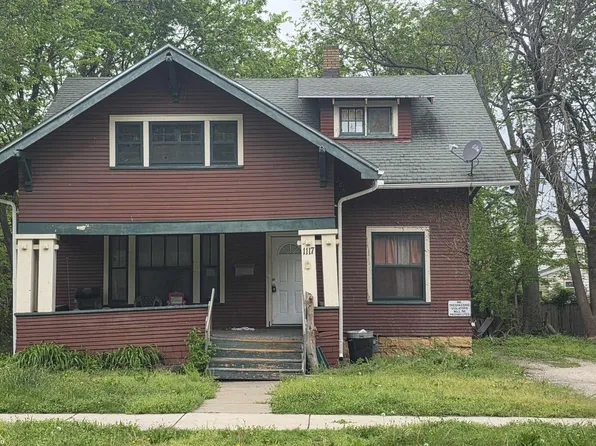 1117 SW Horne St, Topeka, KS 66604