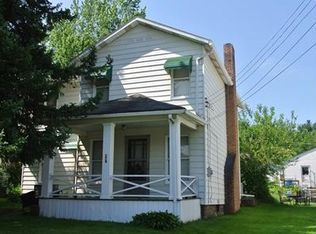 442 Beaver St, Wampum, PA 16157
