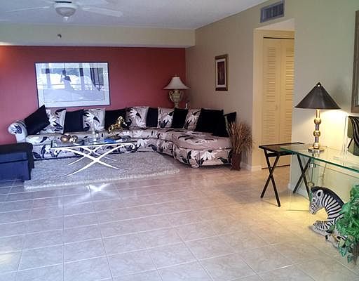 
          Wide Open Living Space
