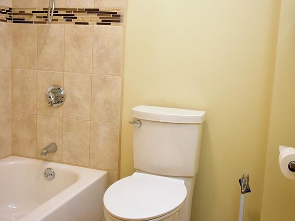 Easy-Care Designer Toilet
