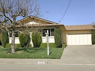 252 Arias St, San Rafael, CA 94903