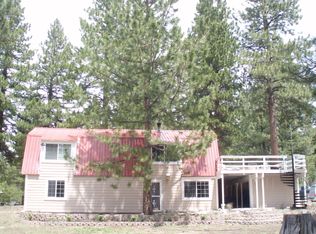 7452 Davis Way, Portola, CA 96122