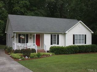 305 McColl Dr, Garner, NC 27529