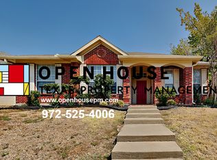 3928 Creek Hollow Way, The Colony, TX 75056