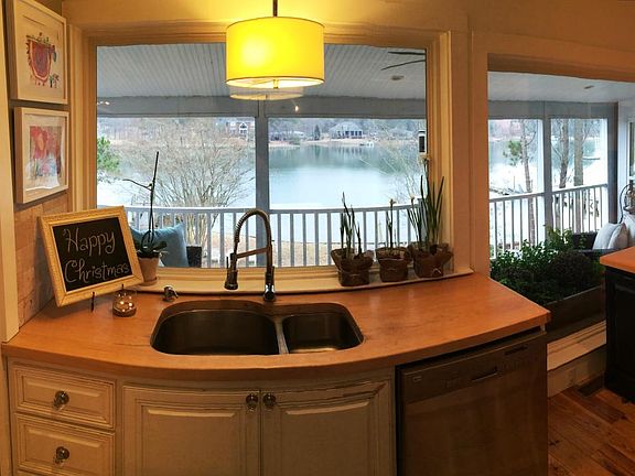 Kitchen Cove View