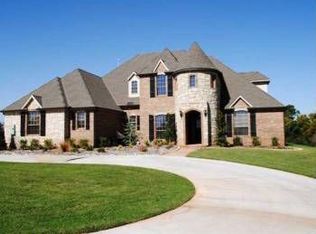 9600 Olde Tuscany Rd, Oklahoma City, OK 73169