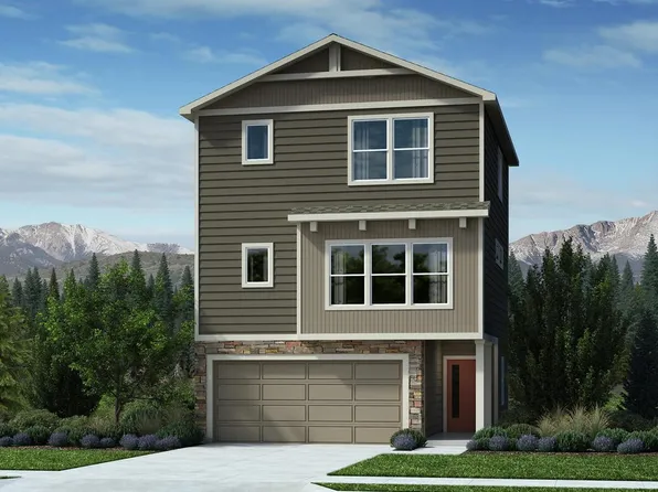 The Crestone Plan, Ventana South