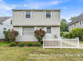 1335 Churchill Rd, Lyndhurst, OH 44124