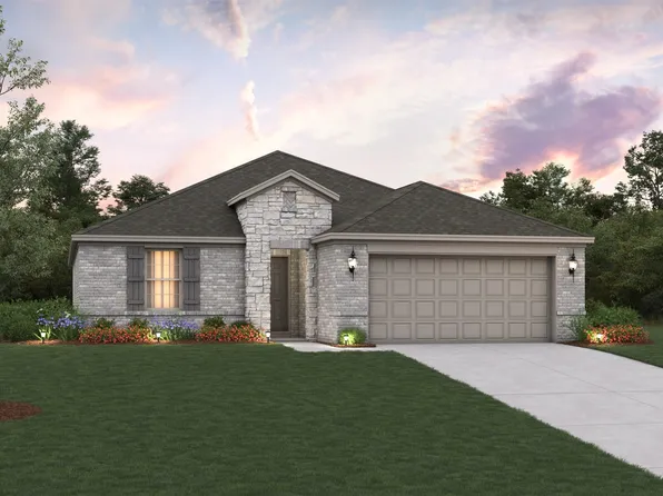 1620 Calanques St, Royse City, TX 75189