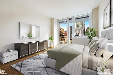 Rented by Brown Harris Stevens