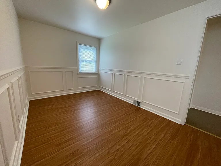 Back left bedroom