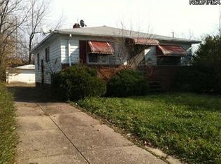 4449 E 158th St, Cleveland, OH
