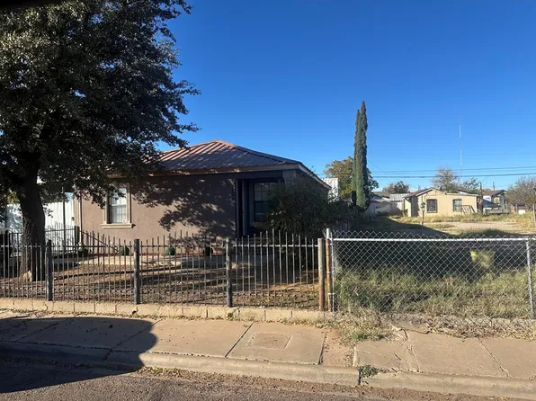 1400 S Alleghaney Ave, Odessa, TX 79761