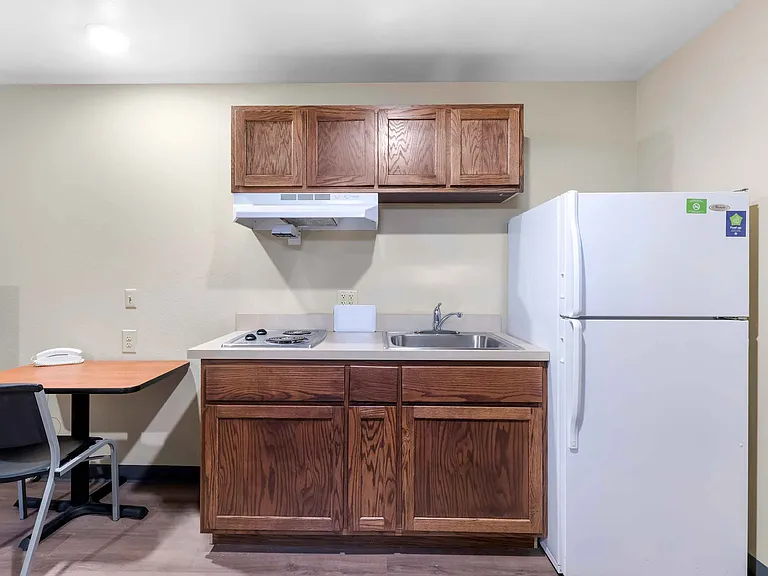 Fully Equipped Kitchens
