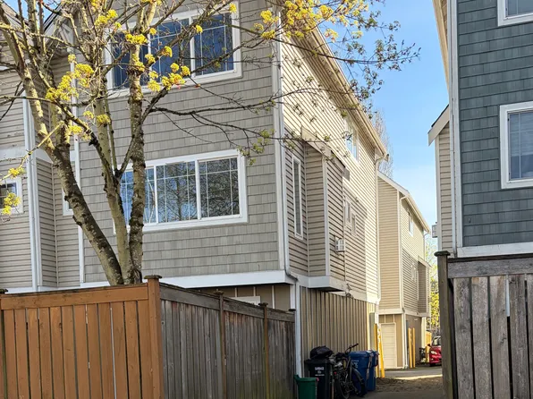 (undisclosed Address), Seattle, WA 98118