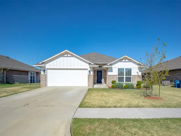 1731 Gladington Ct, Newcastle, OK 73065