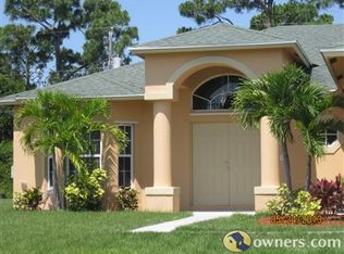 1750 SW Cycle St, Port Saint Lucie, FL 34953