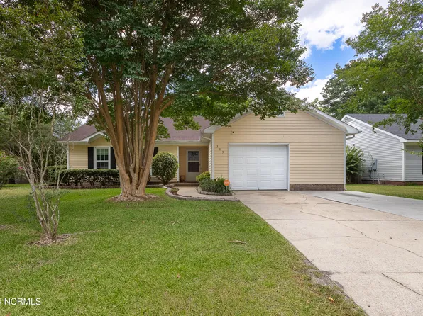 303 Raintree Circle, Jacksonville, NC 28540