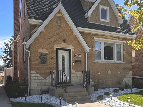3841 Home Ave, Berwyn, IL 60402