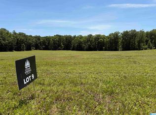 9 Cedar Springs Dr, Jacksonville, AL 36265