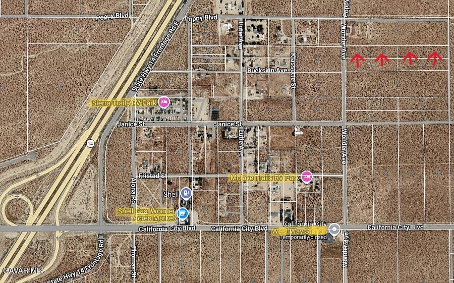 1st image of Apn 225 84 32 Wonder Ave