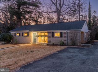 6 Oldham Rd, Silver Spring, MD 20901