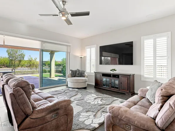 4233 N BRIGADIER Drive, Florence, AZ 85132
