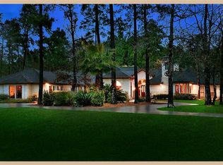 11067 S Hidden Oaks, Conroe, TX 77384