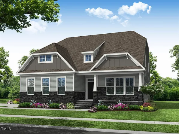 169 Sage Ln Lot 12, Four Oaks, NC 27524