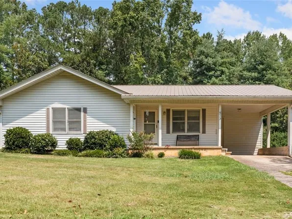 1873 Thompson Rd, Dawsonville, GA 30534