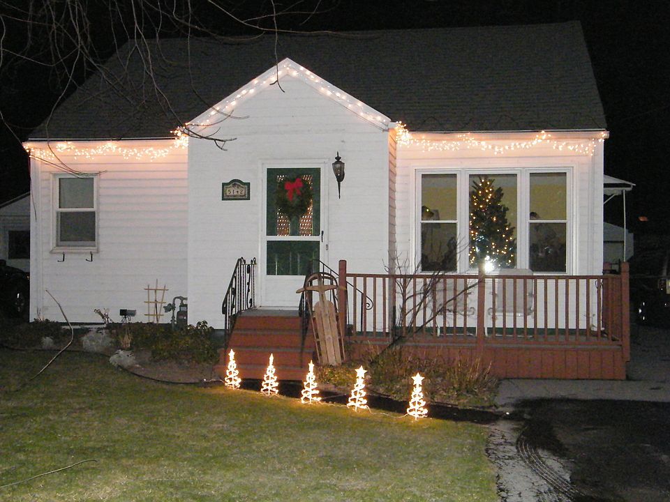 Home at Christmas