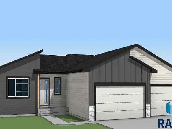 5317 E Brennan Dr, Sioux Falls, SD 57110