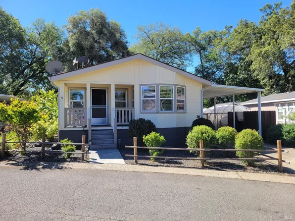 10755 Mobile Village #36 Way, Willits, CA 95490