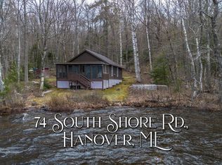 74 S Shore Rd, Hanover, ME 04237