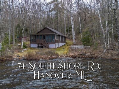 74 South Shore Road, Hanover, ME, 04237