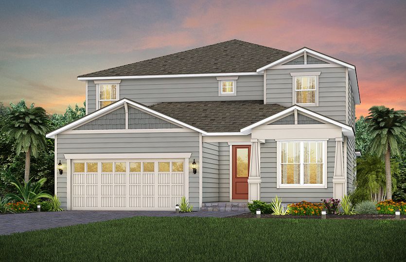 Craftsman Elevation C3